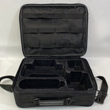 Sega Game Gear Travel Carrying Bag w/ Tray and Strap