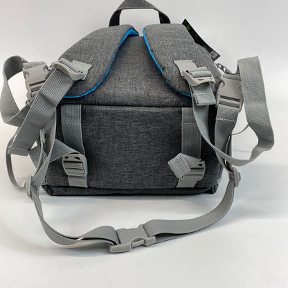 New Decogear Multi-function Backpack for Camera and Drones Gray DG200G