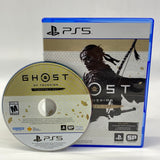 Ghost of Tsushima Director's Cut (Sony PlayStation 5, 2021)