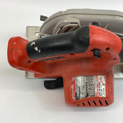 Milwuakee V28 6-1/2" Circular Saw 0730-20 Tool Only