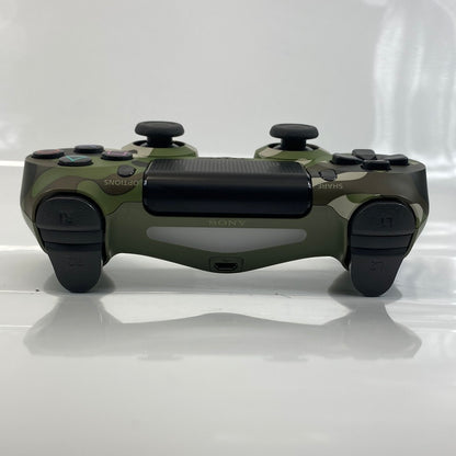 Sony PlayStation 4 DualShock 4 Wireless Controller Green Camo CUH-ZCT2U