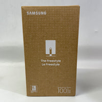 New Samsung The Freestyle 550 Lumen Full HD Smart Projector SP-LSP3BLAXZA Open