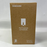 New Samsung The Freestyle 550 Lumen Full HD Smart Projector SP-LSP3BLAXZA Open