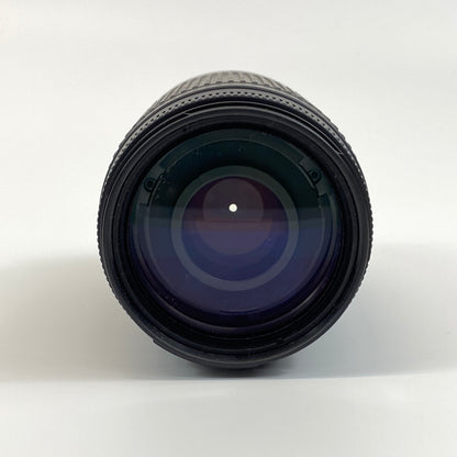Nikon NIKKOR AF 70-300mm f4-5.6 G Zoom Lens Black with HB-26