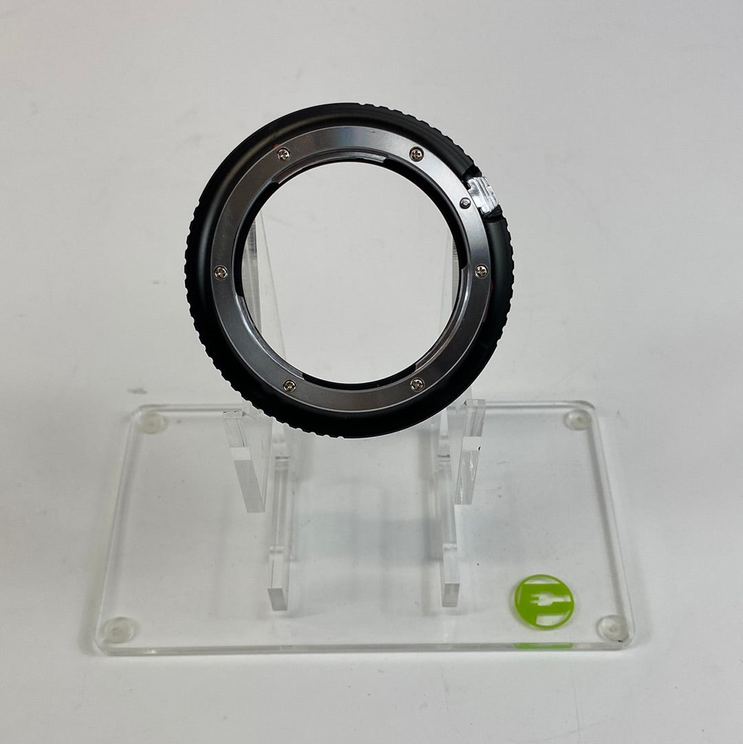 K&F Concept Lens Mount Adapter for Canon EOS Lens to Fujifilm GFX Series Camera