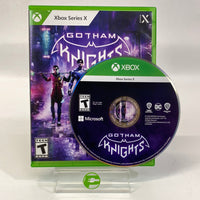 Gotham Knights (Xbox Series X, 2022)