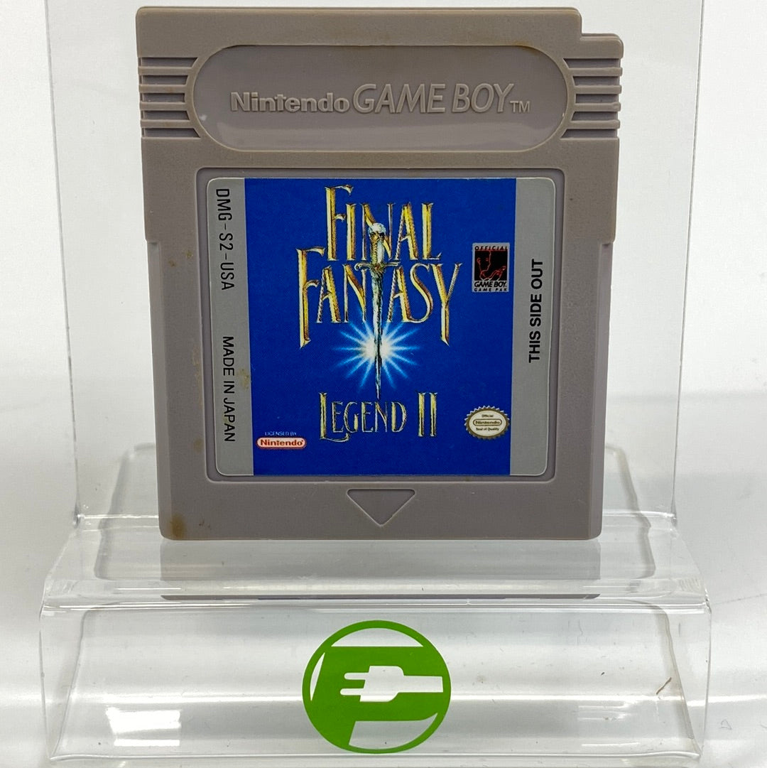 Final Fantasy Legend II (Nintendo Game Boy, 1991) Cartridge Only