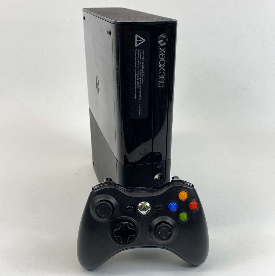 Microsoft Xbox E 4GB Gaming Console Black 1538