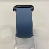 Apple Watch Series 8 45mm Midnight Aluminum Midnight MNP83LL/A A2771 GPS