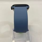 Apple Watch Series 8 45mm Midnight Aluminum Midnight MNP83LL/A A2771 GPS