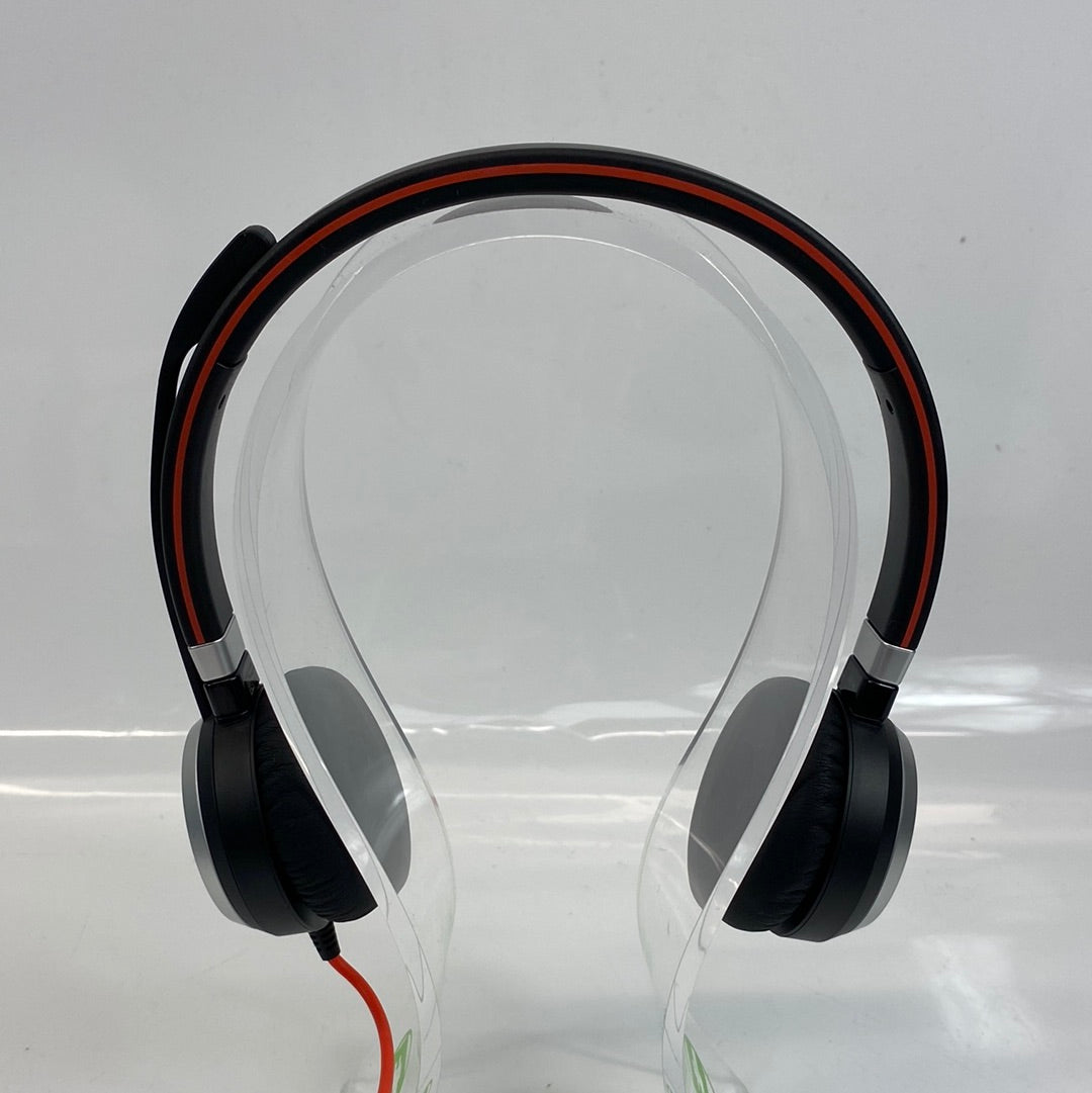 Jabra Evolve 40 MS Stereo Wired Headset HSC017