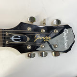 Epiphone Les Paul Junior Model Electric Guitar Yellow