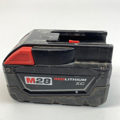 Milwuakee M28 Red Lithium XC 28V Li-Ion Battery 48-11-2830