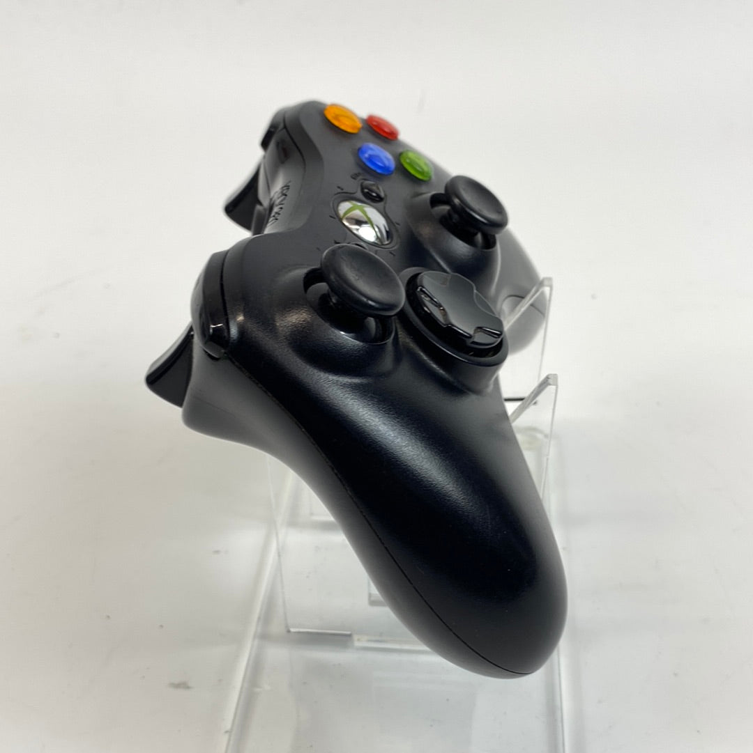 Microsoft Xbox 360 Wireless Controller Black 1403