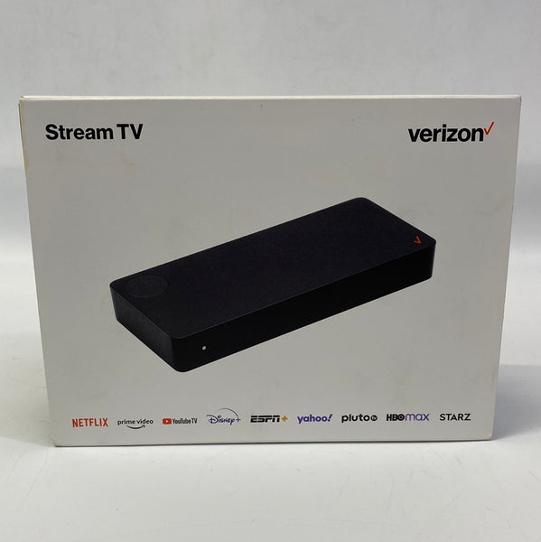 New Sealed Verizon Stream TV ASK-STI6220