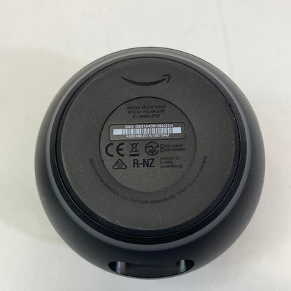 Amazon Echo Dot 4th Generation Smart Speaker Black B7W64E