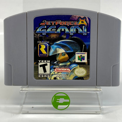 Jet Force Gemini (Nintendo 64, 1999)