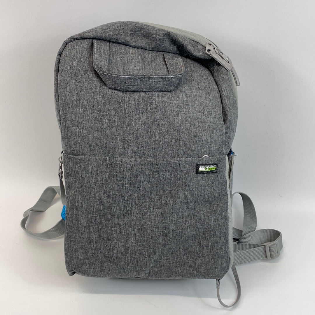 New Decogear Multi-function Backpack for Camera and Drones Gray DG200G