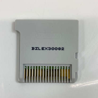 The Legend of Zelda: A Link Between Worlds (Nintendo 3DS, 2013) Cartridge Only