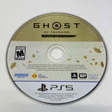 Ghost of Tsushima Director's Cut (Sony PlayStation 5, 2021)