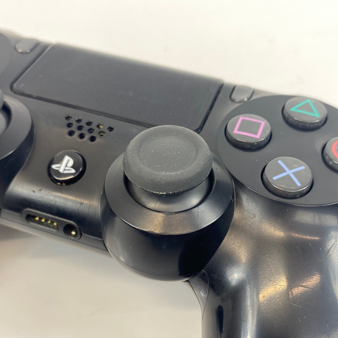 Sony PlayStation 4 DualShock 4 Wireless Controller Black CUH-ZC2TU