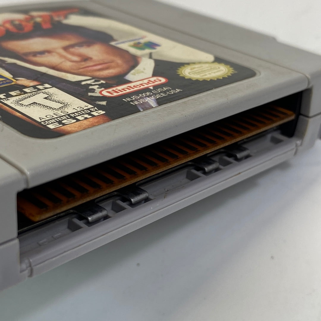 GoldenEye 007 (Nintendo 64 N64, 1997) Cartridge Only