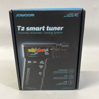 JOWDOOM T2 Smart Tuner Peg String Winder for Acoustic Guitar and Ukulele