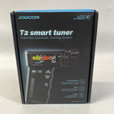 JOWDOOM T2 Smart Tuner Peg String Winder for Acoustic Guitar and Ukulele