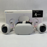 Meta Quest 2 128GB Standalone VR Headset KW49CM