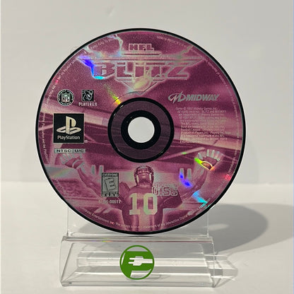 NFL Blitz (Sony Playstation 1 PS1, 1998)