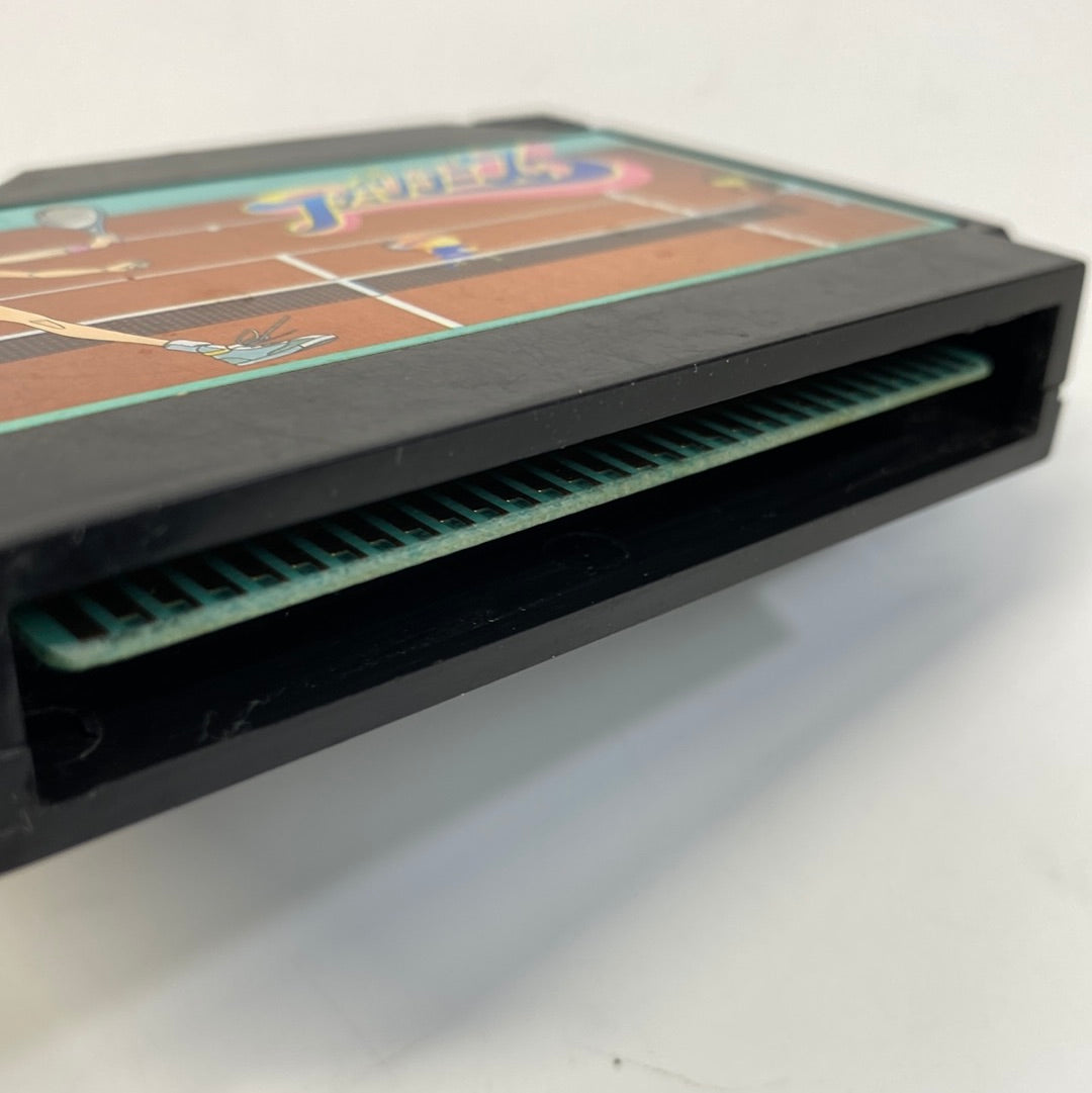 Family Tennis (Nintendo Famicom FC NES,1987) Cartridge Only