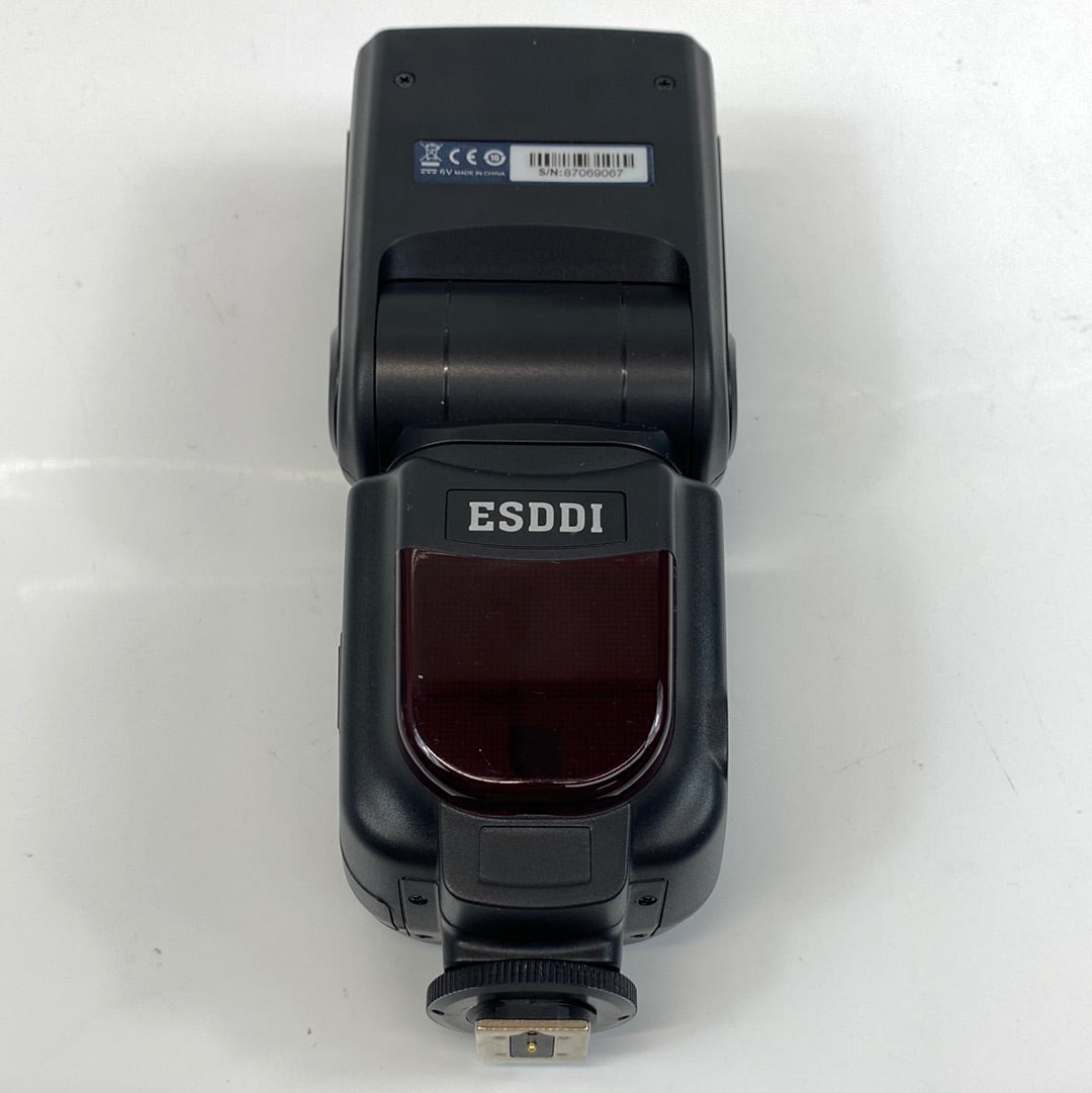 Esddi Speedlight Camera Flash Attachment