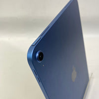 WiFi Apple iPad 10th Gen 10.9" 64GB Blue A2696 MPQ13LL/A