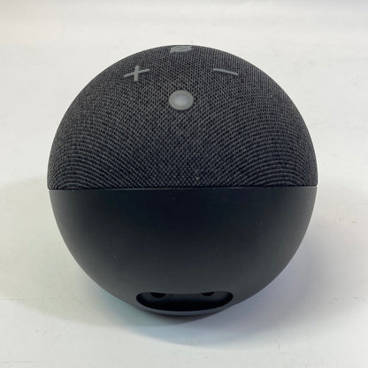 Amazon Echo Dot 4th Generation Smart Speaker Black B7W64E