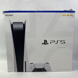 Sony PlayStation 5 PS5 825GB White Gaming Console CFI-1115A