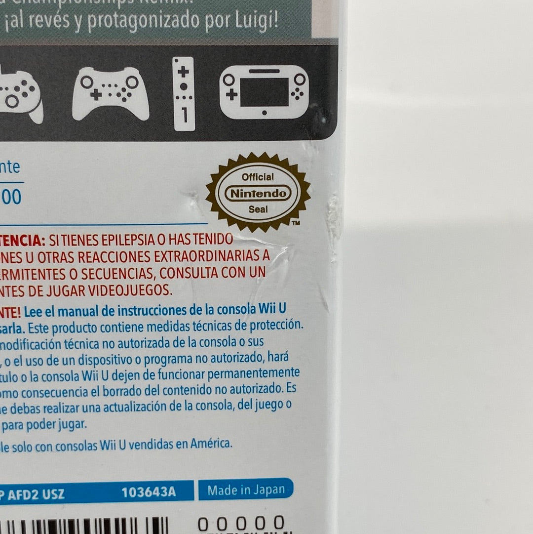 NES Remix Pack (Nintendo Wii U, 2014)