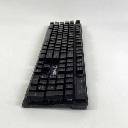 NPET K11 Wireless Gaming Keyboard w/ USB Dongle
