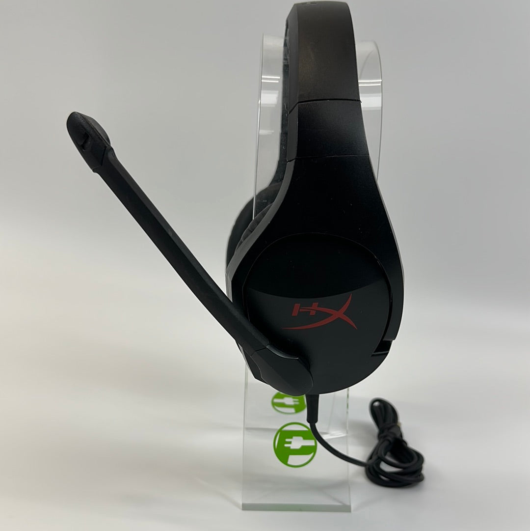 HyperX Cloud Stinger Wired Gaming Headset for PC PS Xbox HX-HSCS-BK