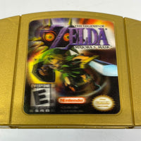 The Legend of Zelda: Majora's Mask (Nintendo 64 N64, 2000) Cartridge Only