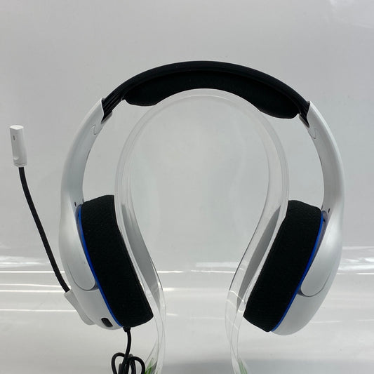 PDP LV40 Wired Gaming Headset White