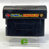 Sonic & Knuckles (Sega Genesis, 1994) Cartridge Only