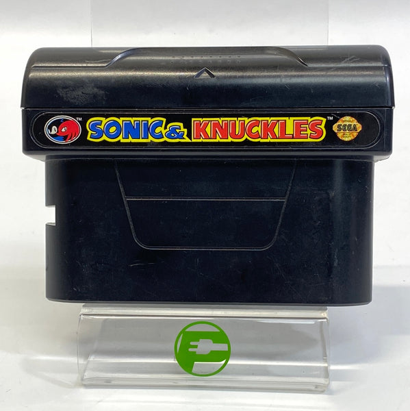Sonic & Knuckles (Sega Genesis, 1994) Cartridge Only