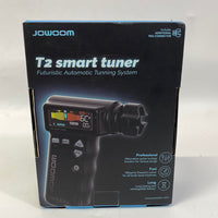 JOWDOOM T2 Smart Tuner Peg String Winder for Acoustic Guitar and Ukulele