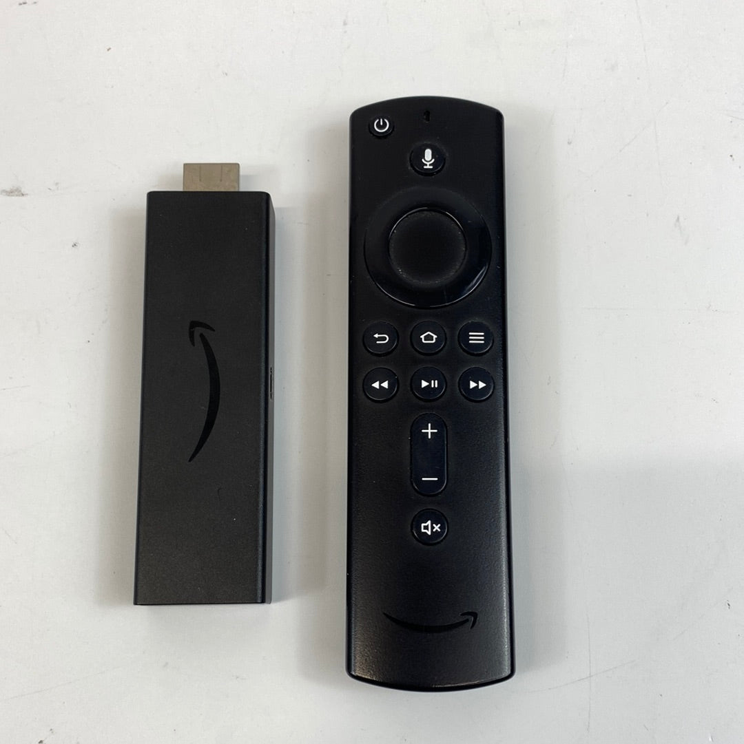 E9L29Y Fire Stick 4K HD Digital - Black for sale online