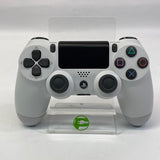 Sony PlayStation 4 PS4 DualShock 4 Wireless Controller White CUH-ZCT2U
