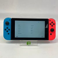 Nintendo Switch V2 Handheld Gaming Console 32GB HAC-001(-01)