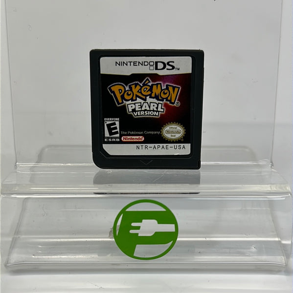Pokémon Pearl (Nintendo DS, 2006) Cartridge Only