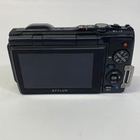 Olympus Stylus Tough TG-860 16MP Shockproof Waterproof Digital Camera Black