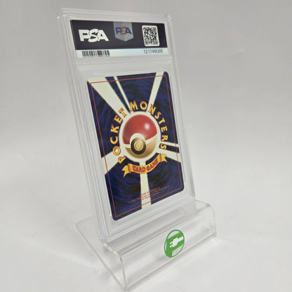 Pokémon TCG Blaine's Charizard #6 Challenge from the Darkness JP Near Mint PSA 8