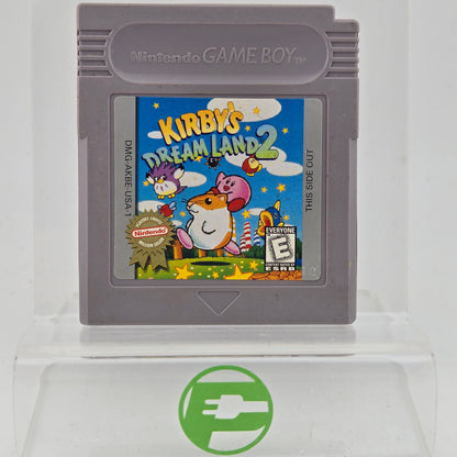 Kirby's Dream Land 2 [Player's Choice] (Nintendo GameBoy, 1995) Cartridge Only